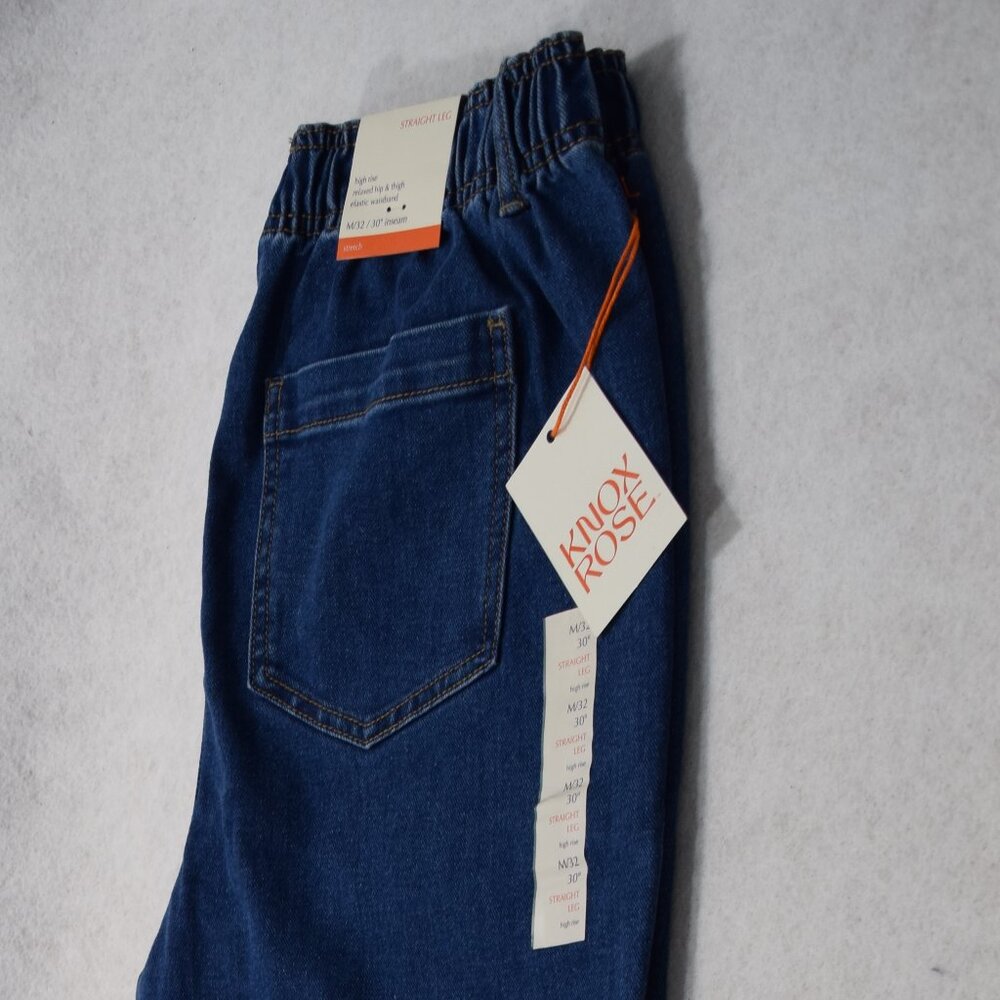Knox Rose Men's Blue Jeans 32/30 (target brand) #0351